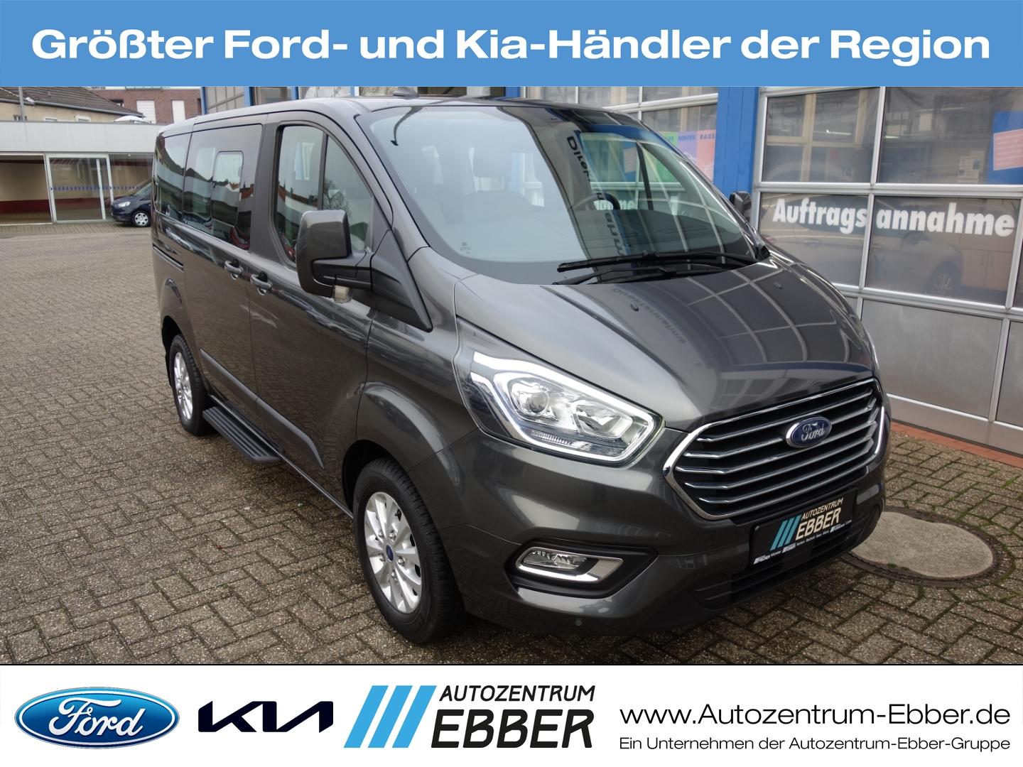 Ford Tourneo Custom Transit Kombi 320 L1 Trend SHZ No