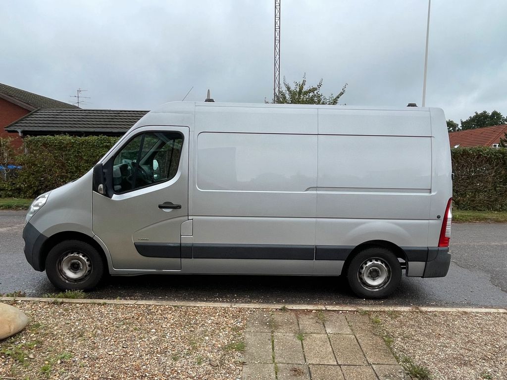 Image of Opel Movano