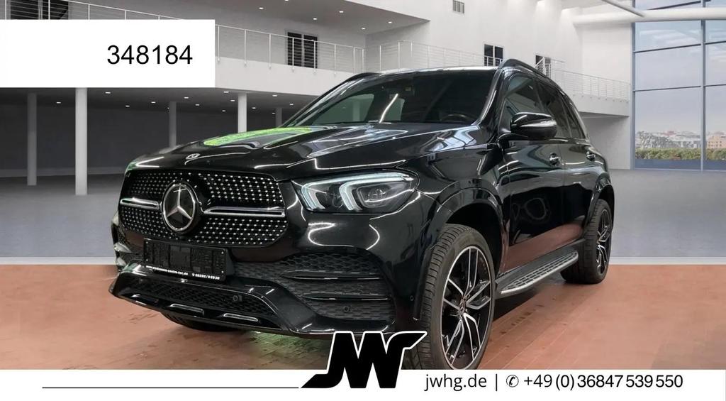 MercedesBenz GLE 580 4M AMGEXCLUSIVENP135tDESIGNOMASSAGE 2022
