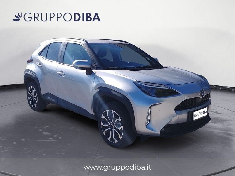 Other Toyota Yaris Cross 2021 1.5h Trend fwd 116cv e-c imagem 3