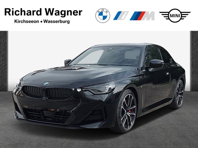 BMW 220 i Coupe M-SportPro ACC HUD H/K Innovation Pa