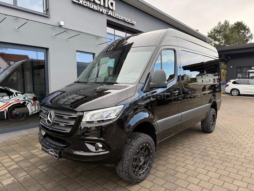Image of Mercedes-Benz Sprinter