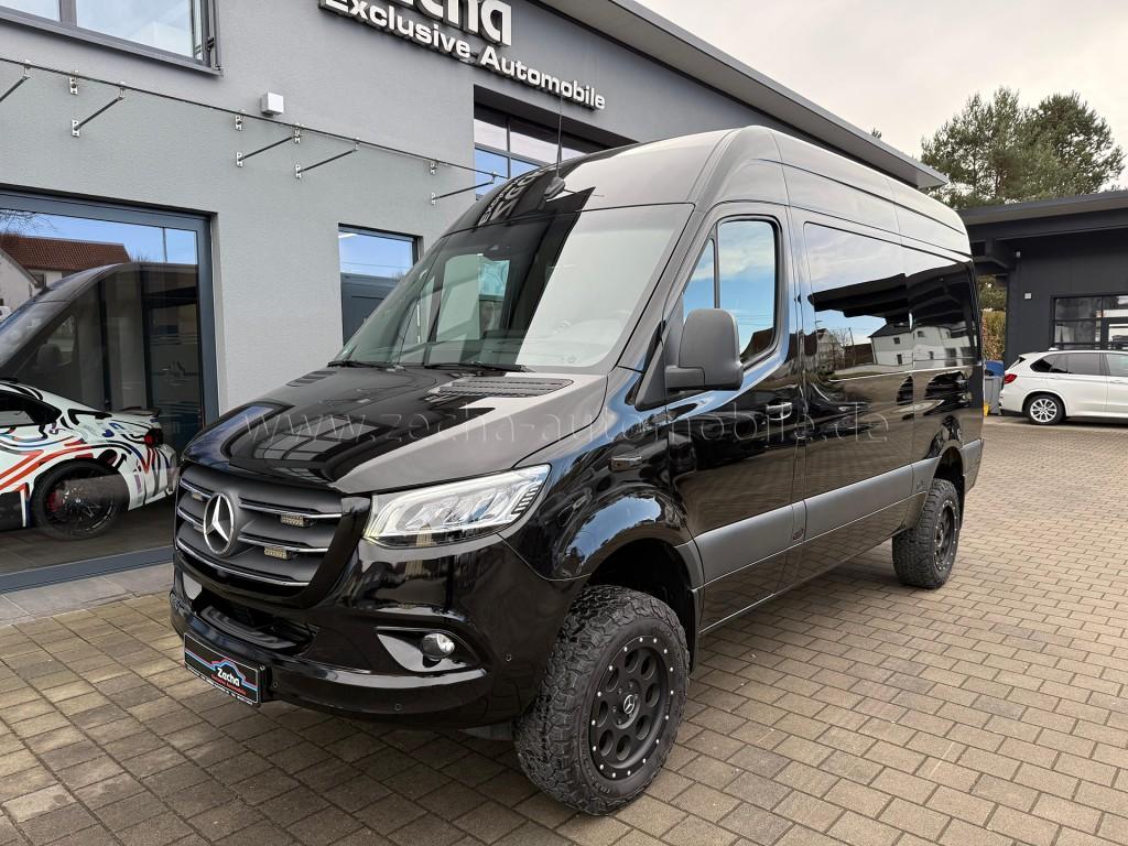 Mercedes-Benz Sprinter 319 V6.4x4.DELTA.Distronic.Standhzg.360