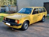 Opel Kadett D Caravan 3 Türer - Opel Kadett: D