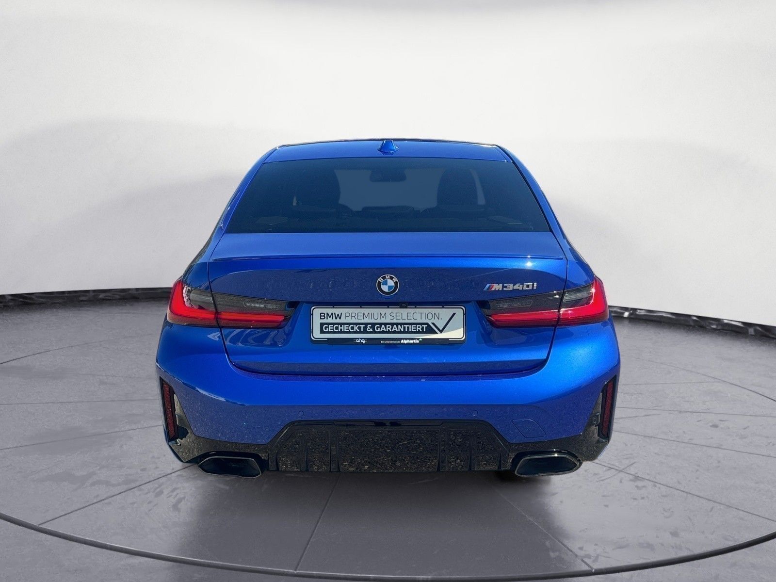 BMW M340i xDrive Auto Navi Tempom.aktiv Harman Kardo foto 5