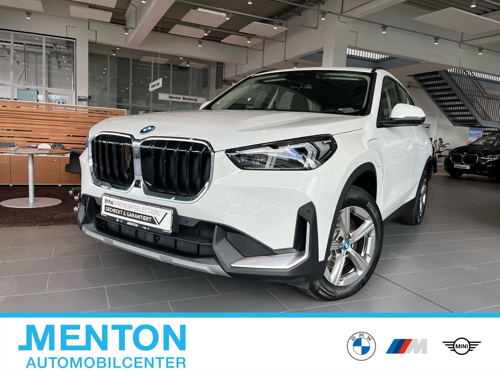BMW X1 xDrive30e 2025