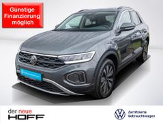 Volkswagen T-Roc 1.5 TSI DSG MOVE Navi Kamera Ganzjahresr.