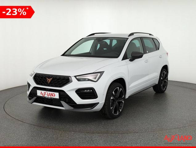 Cupra Ateca 1.5 TSI DSG LED Navi ACC Sitzheizung AHK