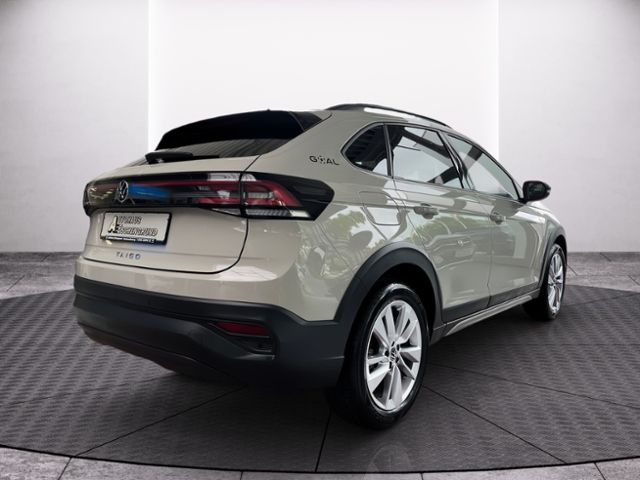 Fahrzeugabbildung Volkswagen Taigo 1.0 TSI DSG GOAL APP-CONNECT GJR SHZ