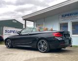BMW M240i Cabrio LED KAMERA PDC NAVI DAB M SPORT SZH - BMW M240i in Berlin