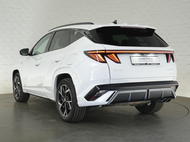 Tucson FACELIFT PHEV N-LINE AT 4WD+LED MATRIX+NA