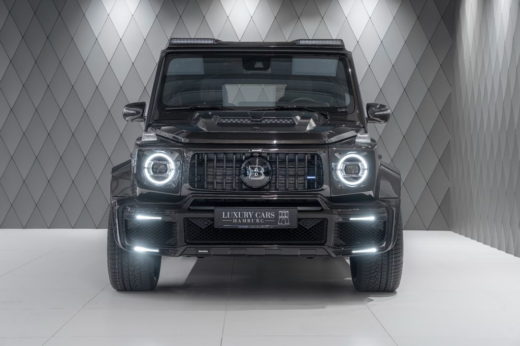 G 63 AMG BRABUS G 900 SUPERBLACK VIP - Bild 2