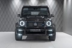 G 63 AMG BRABUS G 900 SUPERBLACK VIP