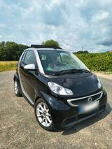 Smart for two Cabrio 451 mhd Passion Klima... - Smart: 4two