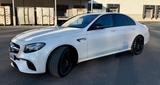Mercedes-Benz E 63 AMG Mercedes-AMG E 63 S 4MATIC+ Autom. ...