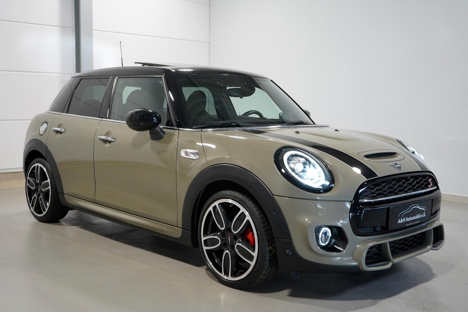 MINI Mini 5-trg. Cooper S *JCW*KAMERA*HUD*KEYLESS*