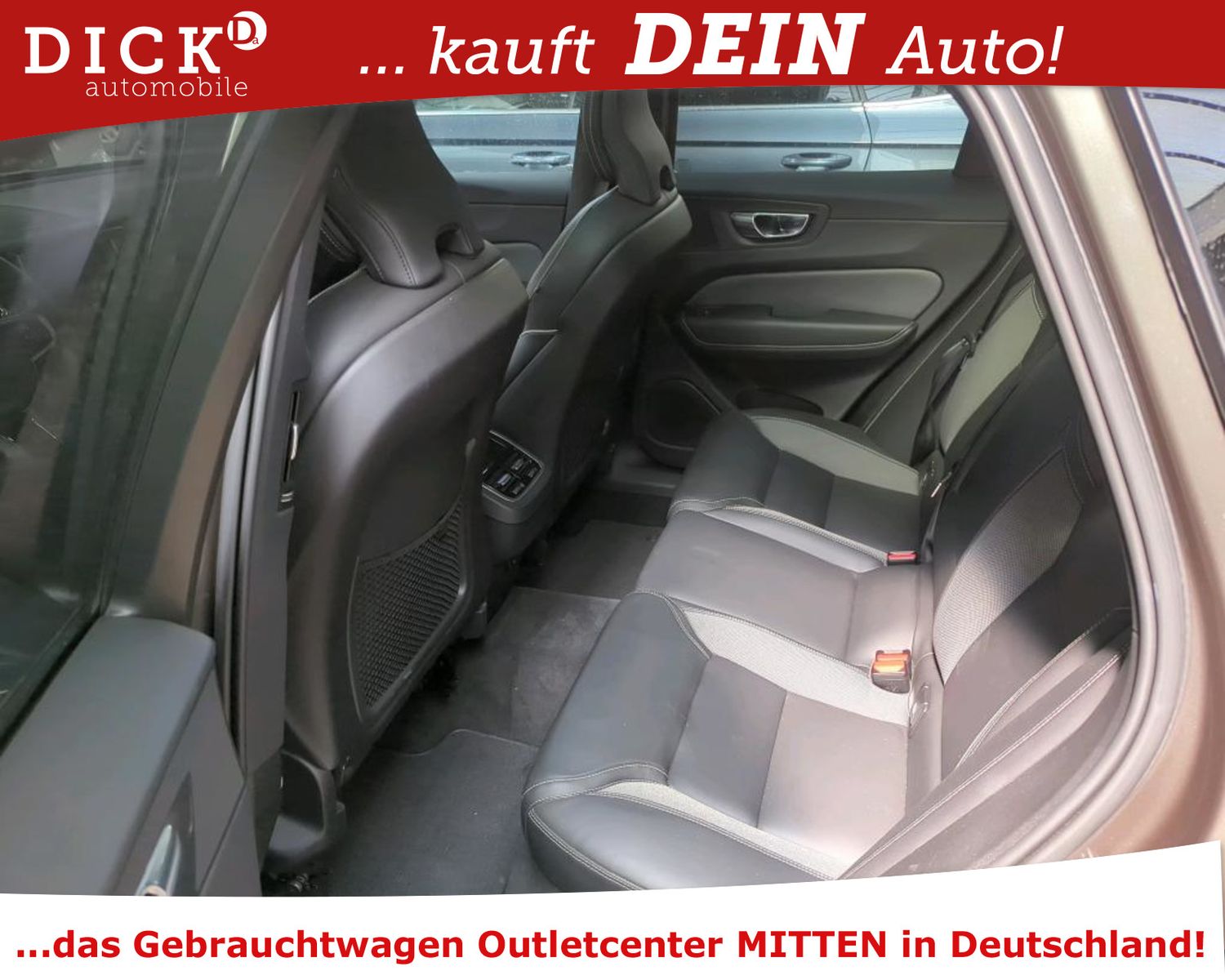 Fahrzeugabbildung Volvo XC60 B4 AWD R DESIGN/PANO/H&K/SHZ/RFK/8Fa/21"LM