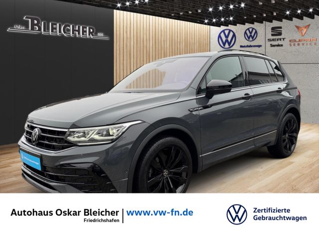 Volkswagen Tiguan 2.0 TDI ''R-Line'' 4Motion  AHK+Leder+Pan