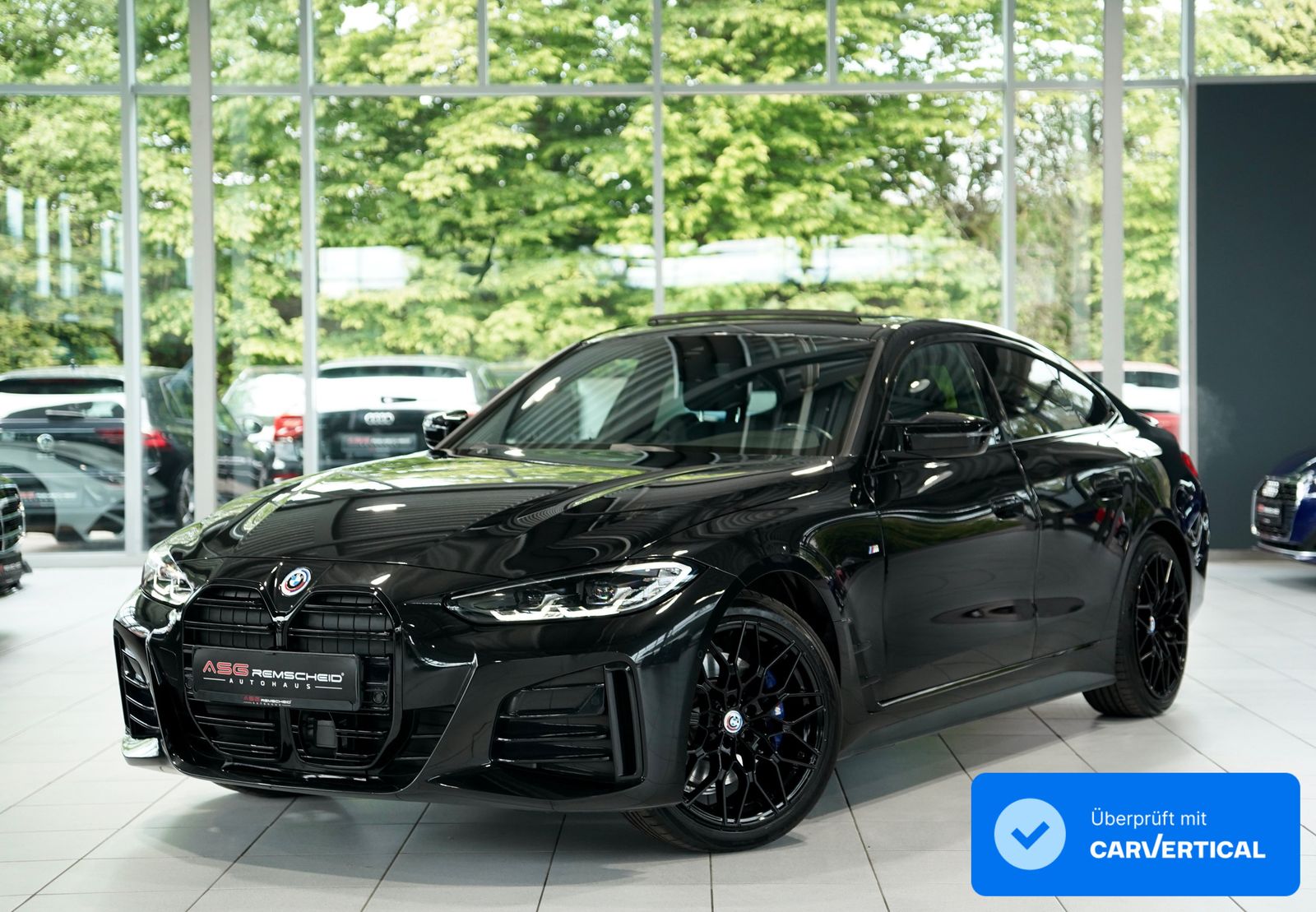 BMW 430 Gran Coupé