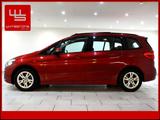 BMW 216 Gran Tourer i Advantage Leder Pano 7 Sitze - BMW 216 Gran Tourer aus 2016