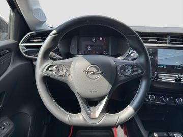 Fotografie 11 des Opel Corsa F Elegance AT Navi Keyless Kamera