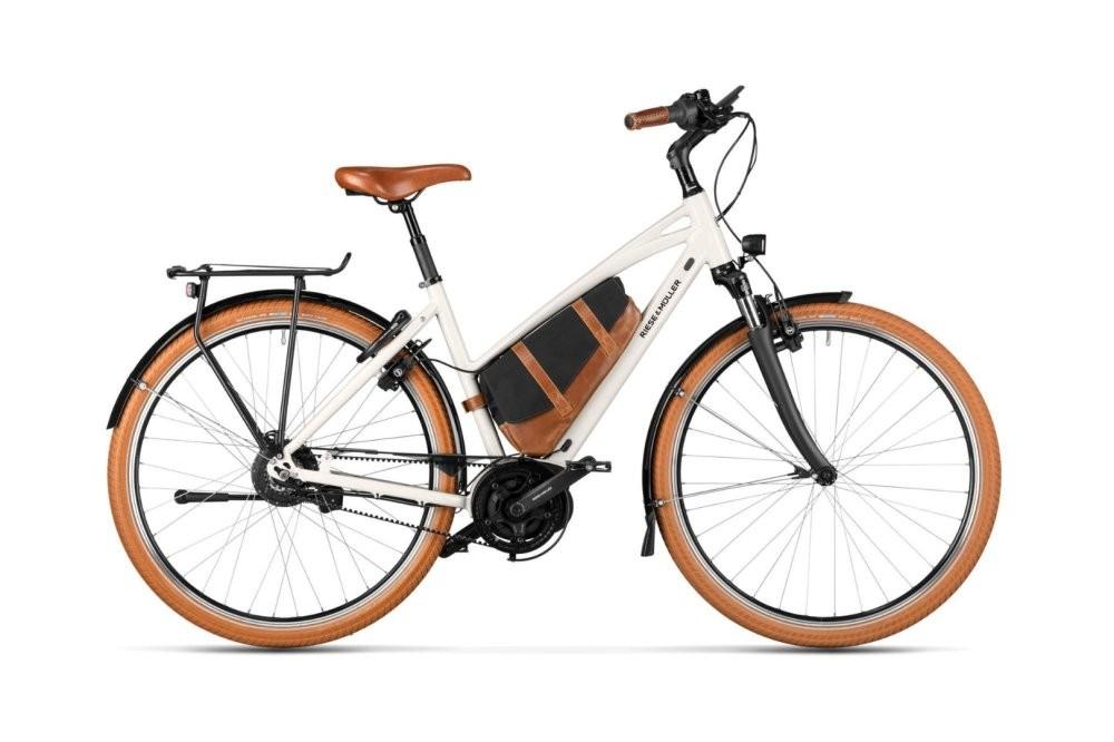 Riese & Müller Cruiser2 Mixte silent