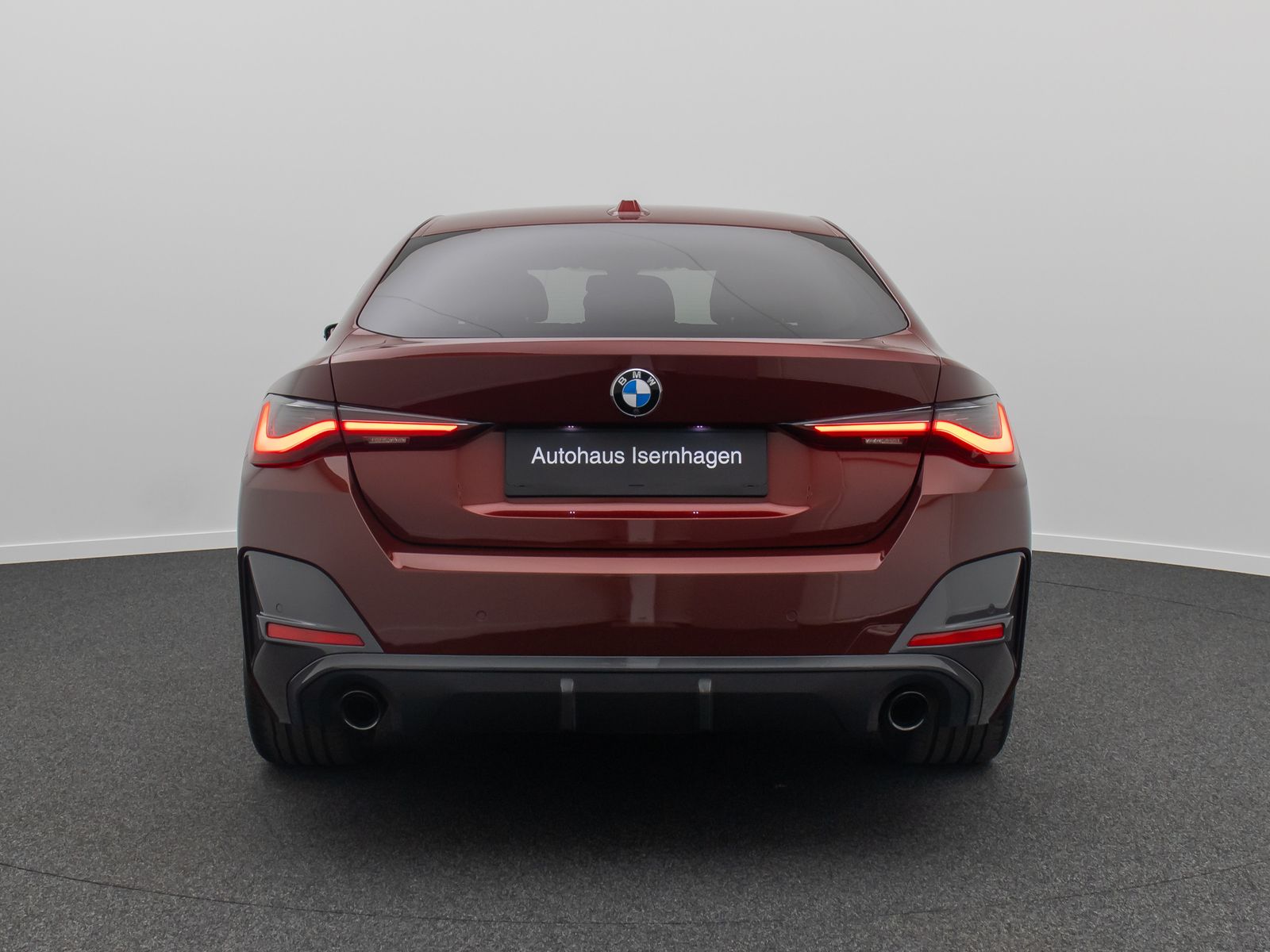 Fahrzeugabbildung BMW 420d xD GC M Sport Kamera DAB H/K DispKey 19Zoll