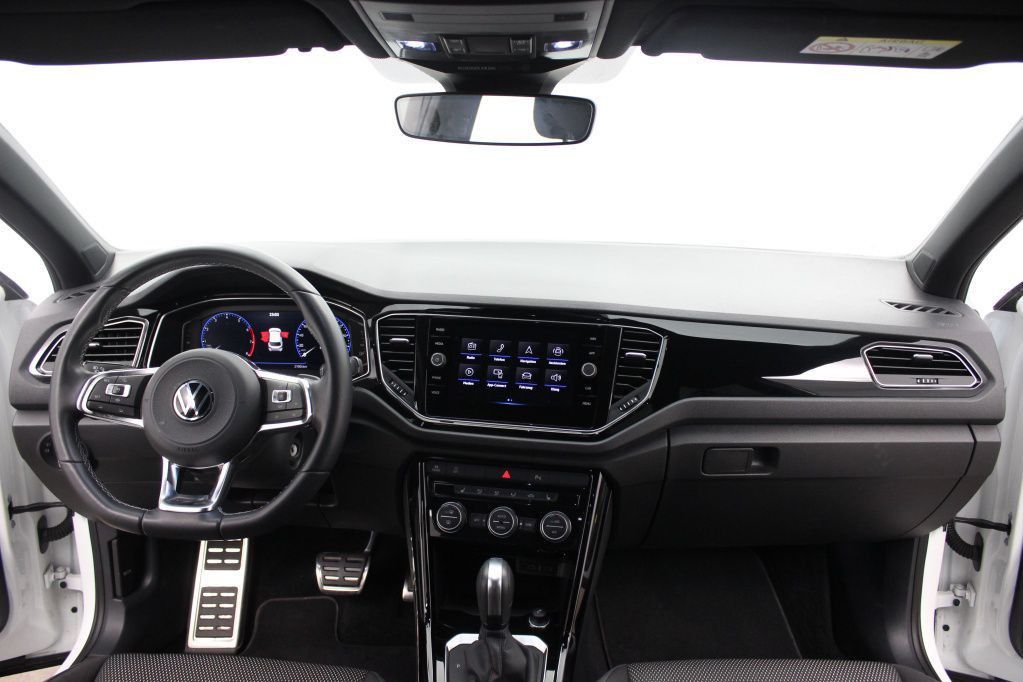 Volkswagen T-Roc Sport 1.5 TSI AHK*Tempo*Nav*PDC*RFK*Klima