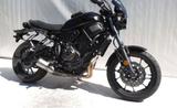 Yamaha XSR 700