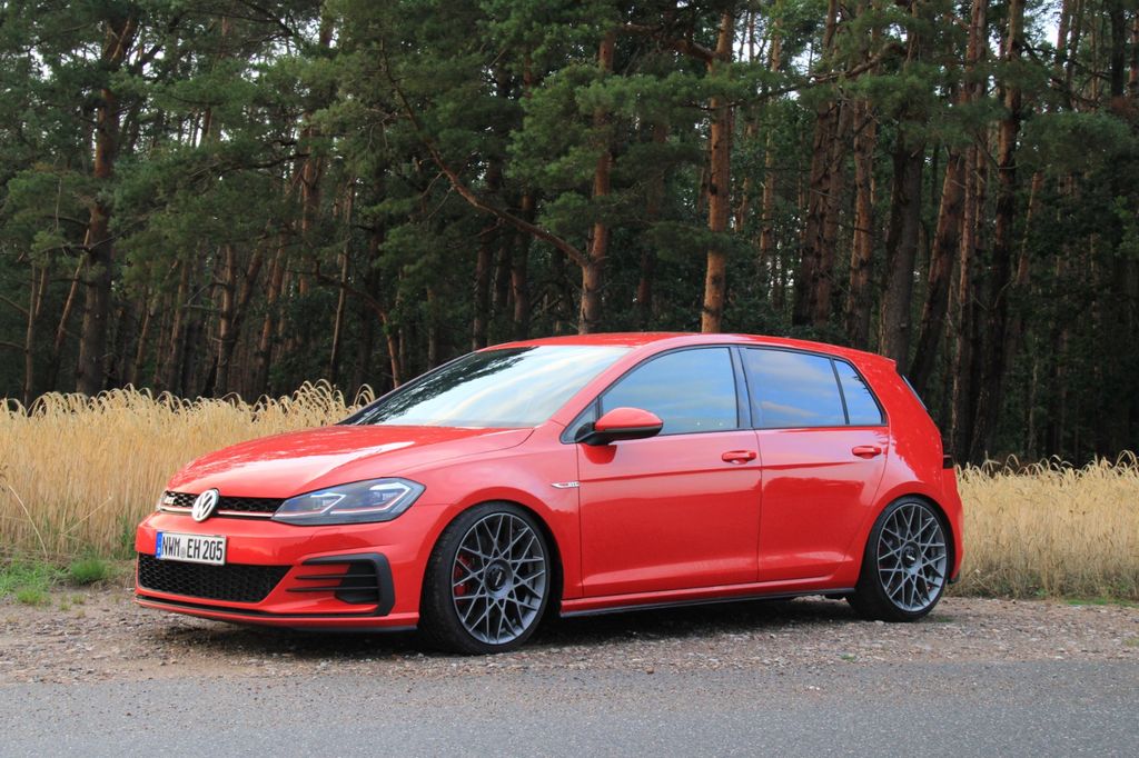 Image of Volkswagen Golf