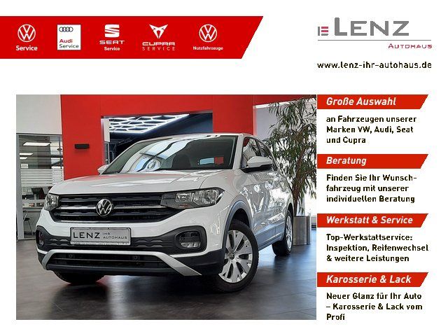 Fahrzeugabbildung Volkswagen T-Cross TSI *Navi*Einparkh.*Sitzhzg.*DAB*VZE*