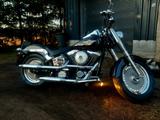Harley-Davidson Fat Boy EVO - HARLEY-DAVIDSON 1998 FAT BOY