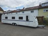 Adria Alpina 903 HT - Adria Etagenbett Wohnwagen