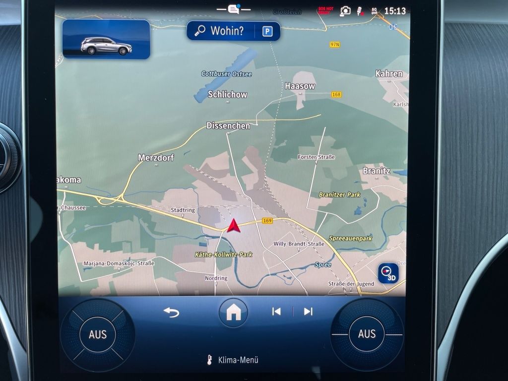 Fahrzeugabbildung Mercedes-Benz GLC 220 d 4MATIC +AMG+SOUND+PARK-PAKET+MEMORY+WI