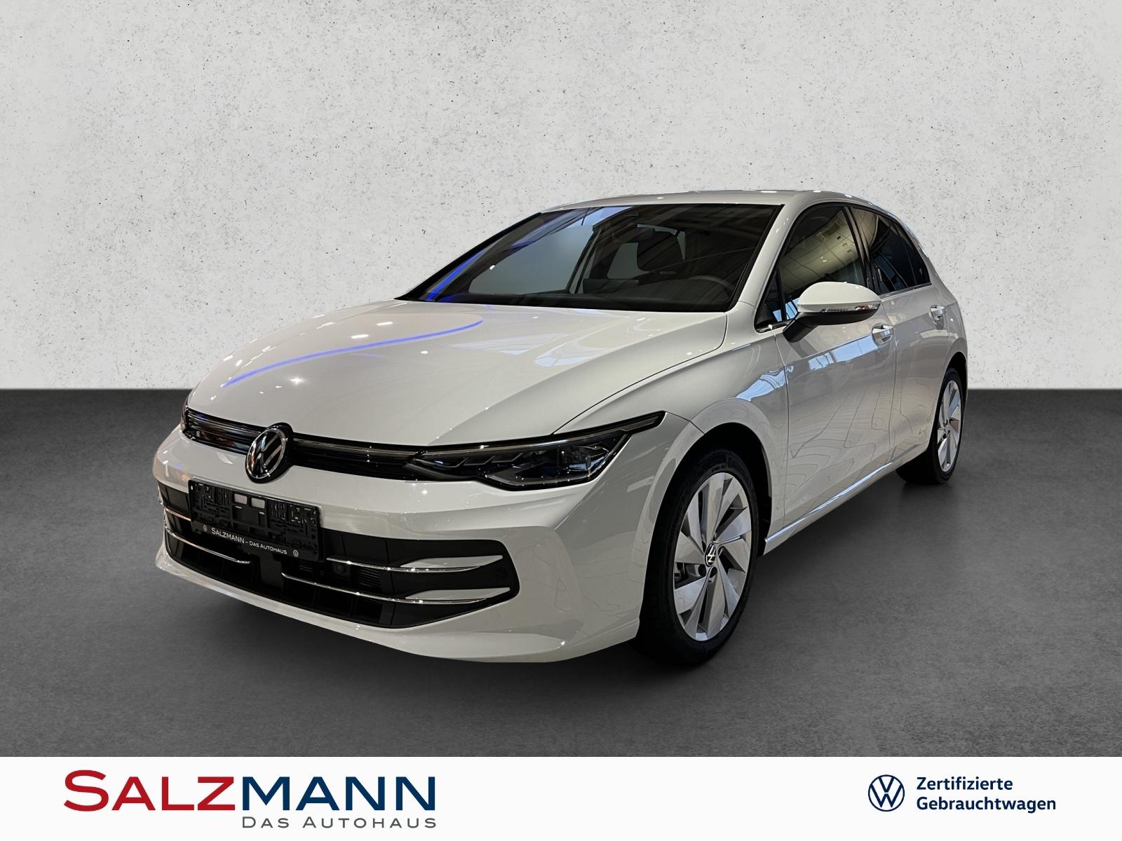 Volkswagen Golf VIII 1.5 TSI Style, AHK, Matrix-LED KLIMA L