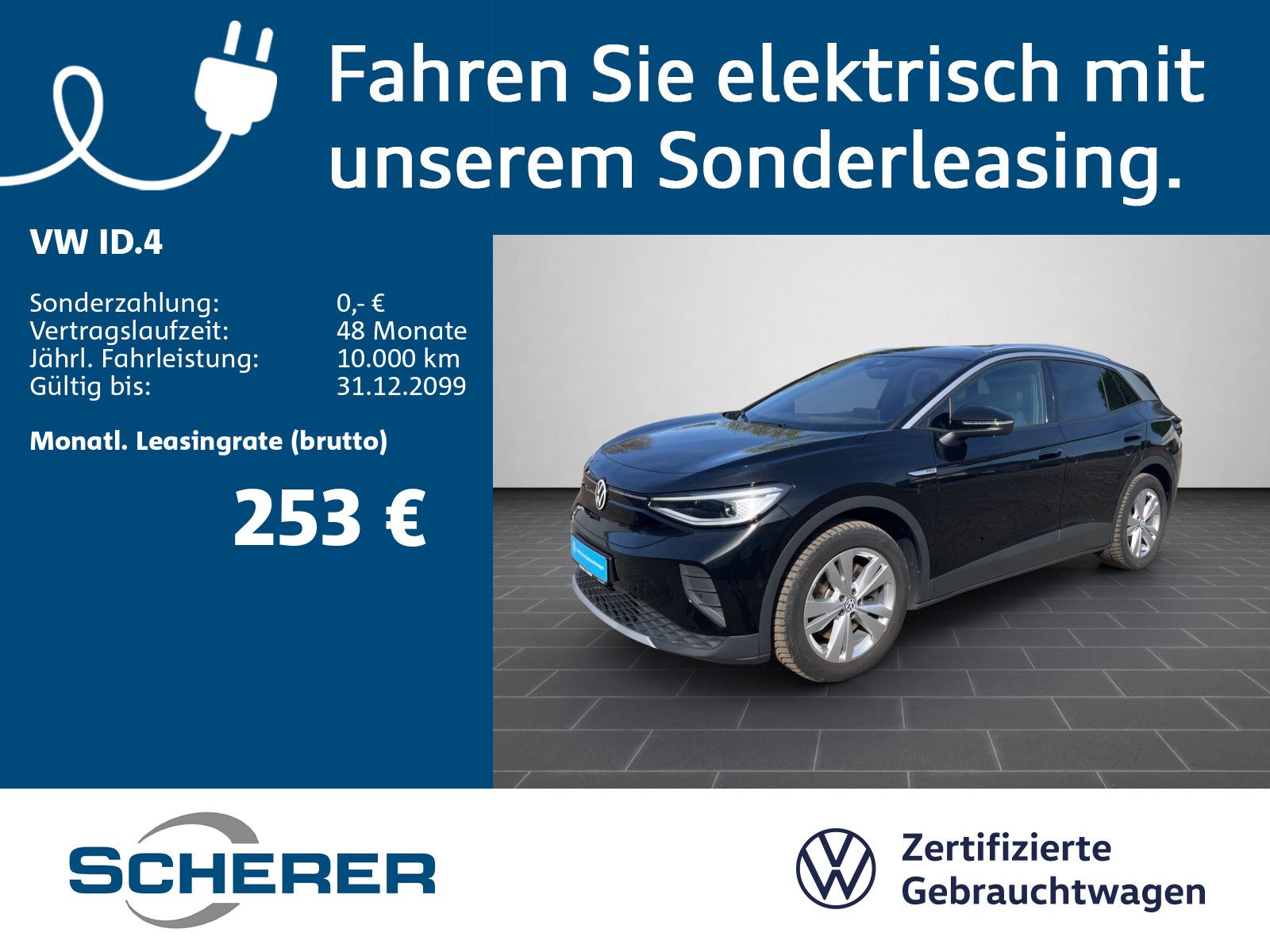 Volkswagen ID.4 - Bild 1