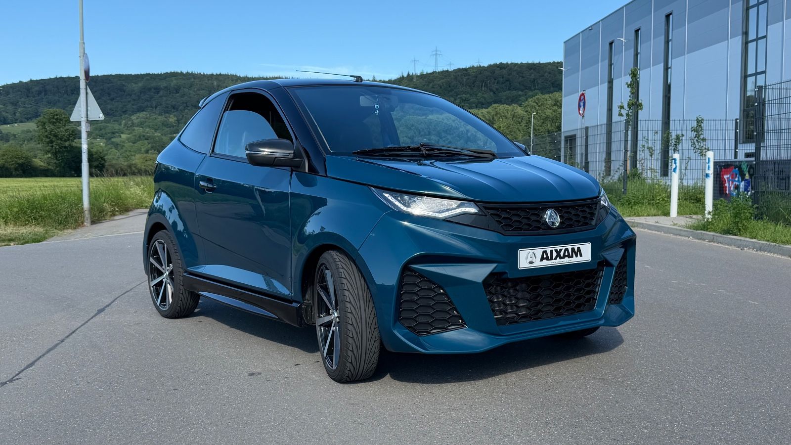AIXAM Coupé