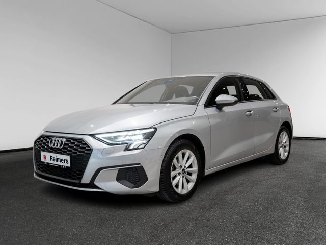 Audi A3 Sportback 35 TDI 110(150) Schaltgetriebe