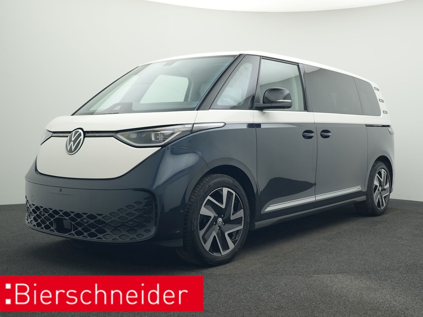 Volkswagen ID. Buzz 75 Jahre BULLI LR KAMERA 20 ALU ACC