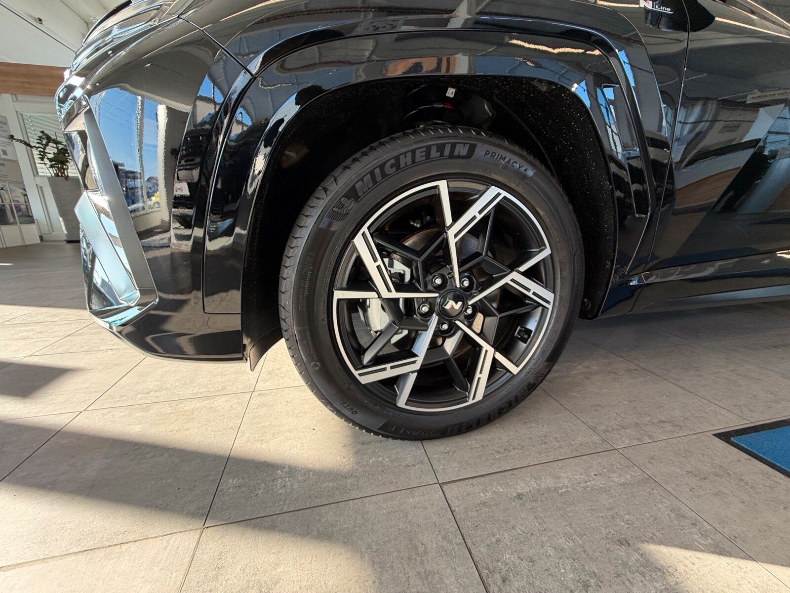 Hyundai Tucson – Bild 4