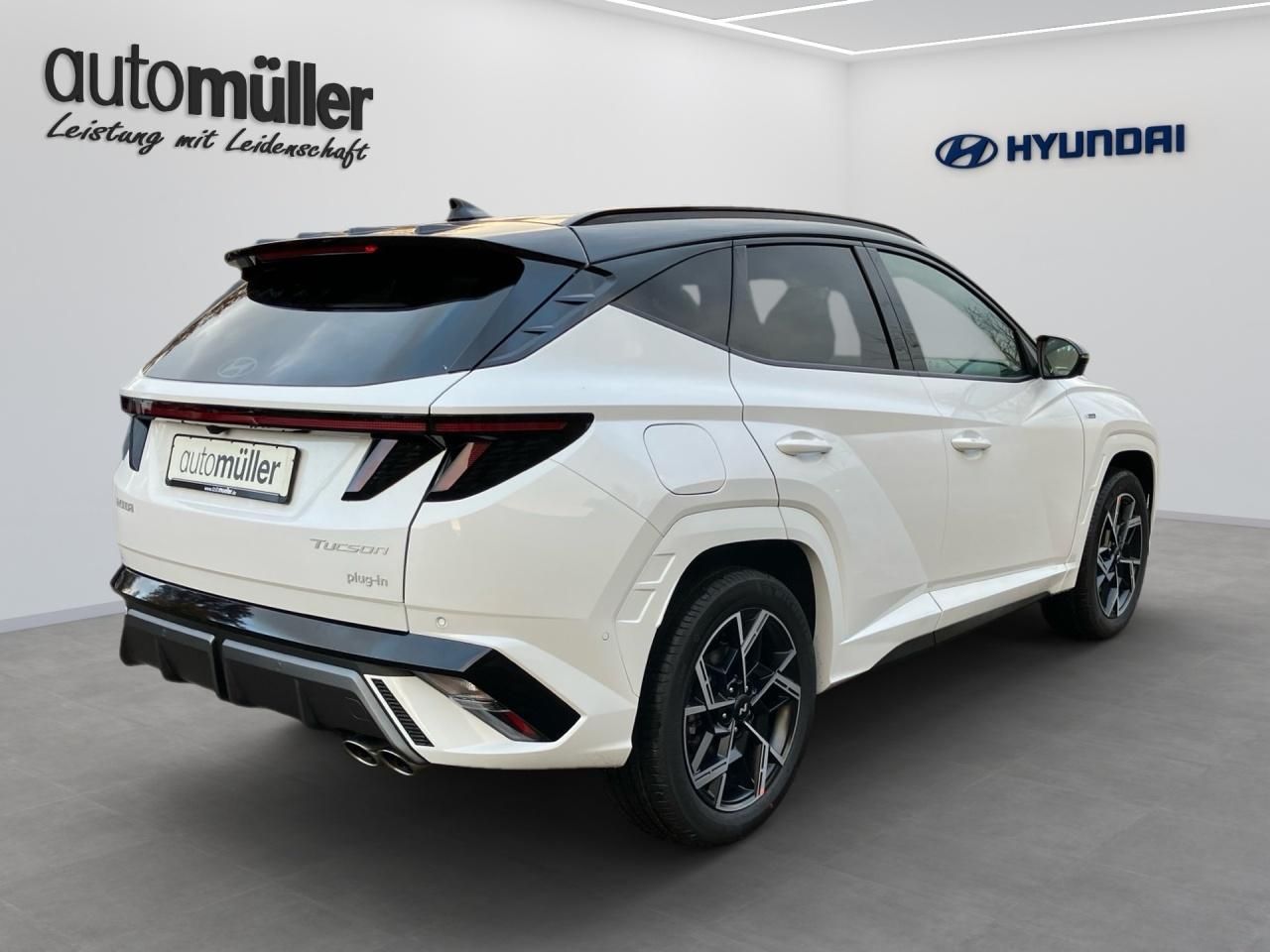 Fahrzeugabbildung Hyundai TUCSON N-LINE *Sitz-/ Assistenz-Paket*Digital Ke