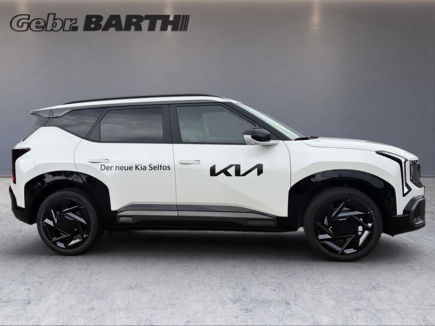 Fahrzeugabbildung Kia Seltos X-Line 180PS AWD DCT 360° Kamera LED Soun