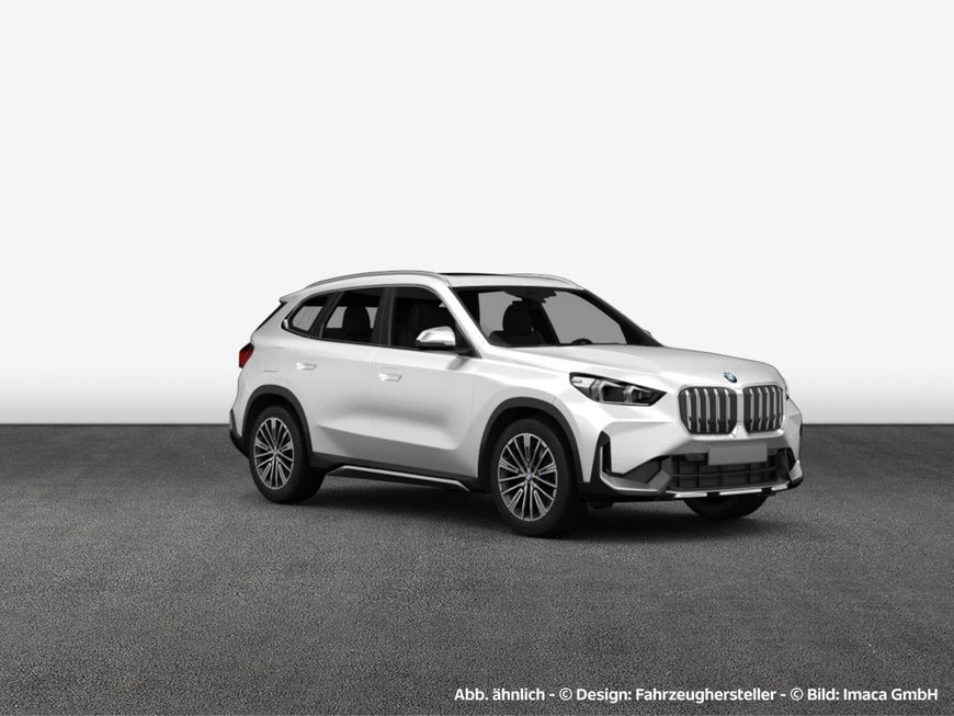 BMW X1 - Bild 7