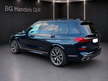 BMW X7 M50 - 4