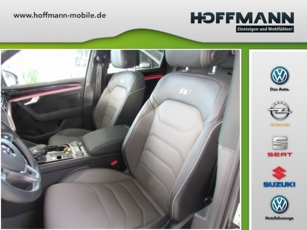 Fahrzeugabbildung Volkswagen Touareg 3.0 V6 R-Line I.Q. Light AHZ Innovision