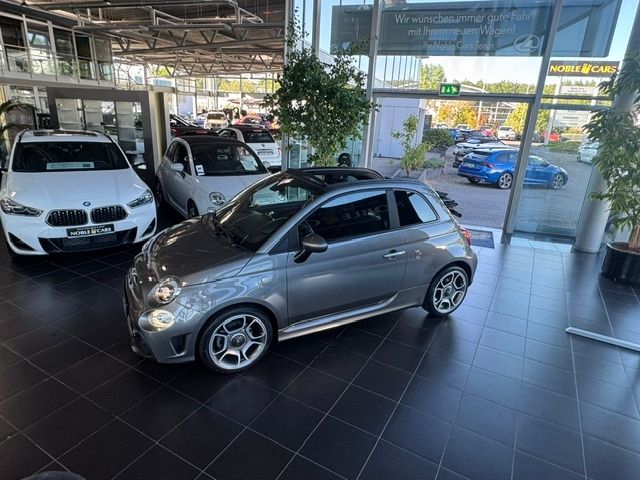 Fahrzeugabbildung Abarth 595C KLIMA NAV PDC 17"