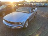 Ford Mustang 4.0 Benzin Automatic Cabriolet - Ford Mustang aus 2008: Cabrio