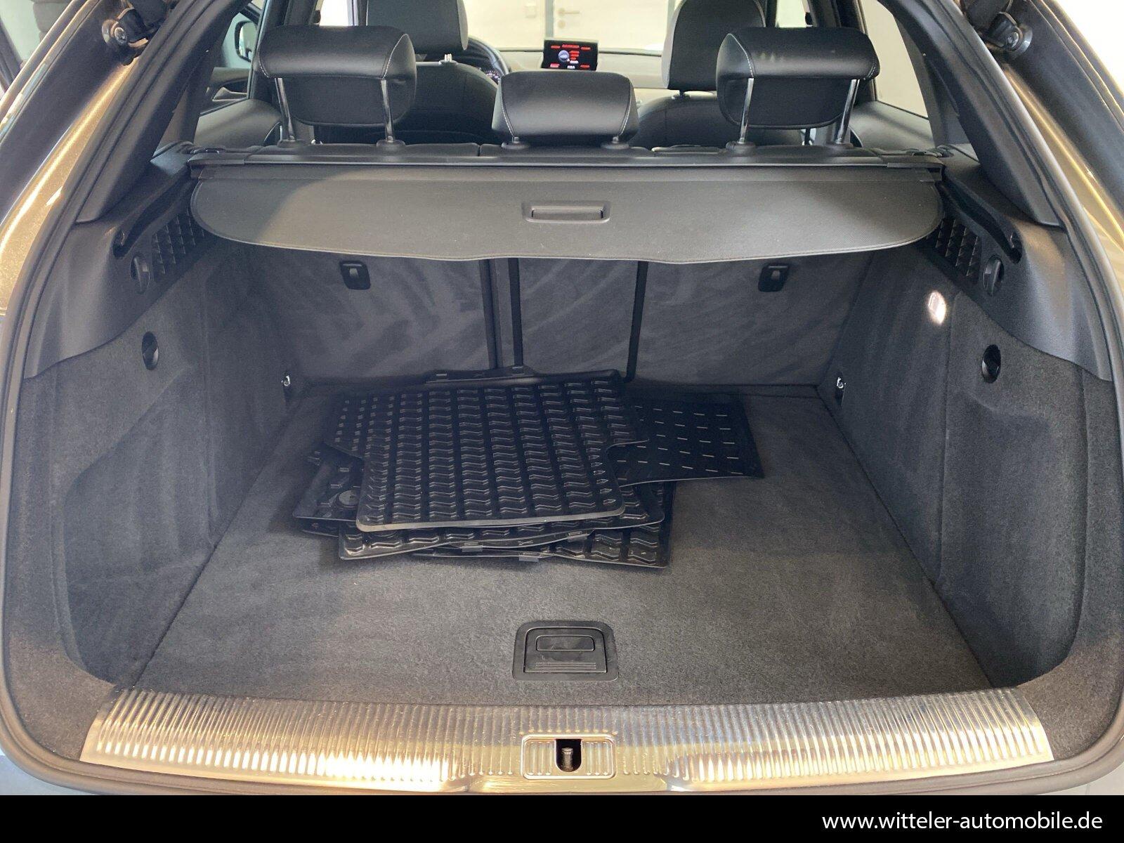 Audi Q3 2.0 TFSI quattro 3x S-Line Pano/LED/Navi/Bose