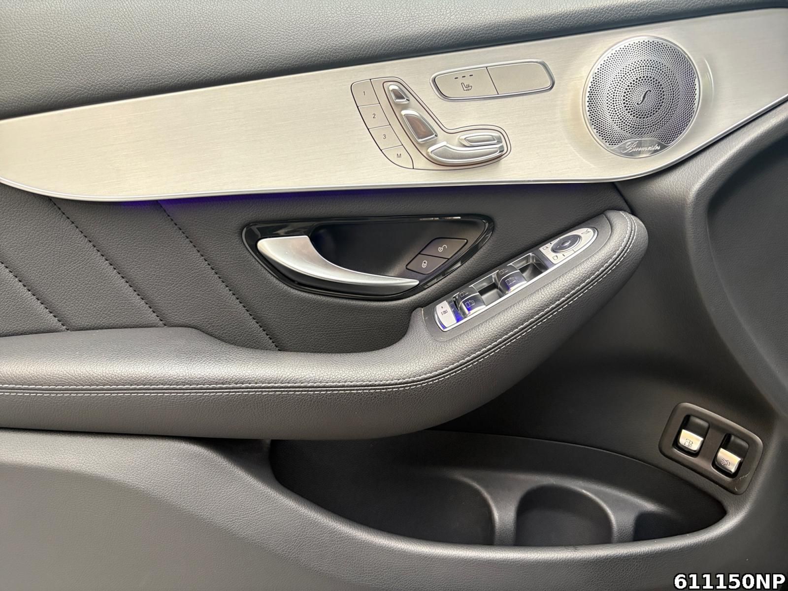 Mercedes-Benz GLC 300 e 4matic AHK Pano Memory Distronic foto 14