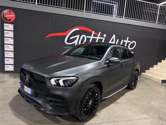 Other MERCEDES-BENZ GLE 350 PREMIUM PLUS DE COUPE TETT